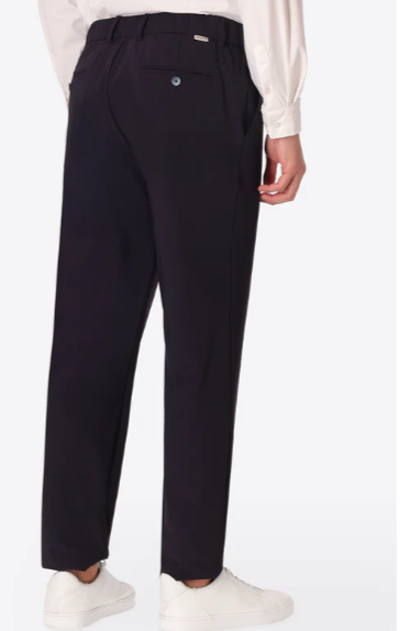DISTRETTO 12 - Pantalone largo RELAX ACTIVE