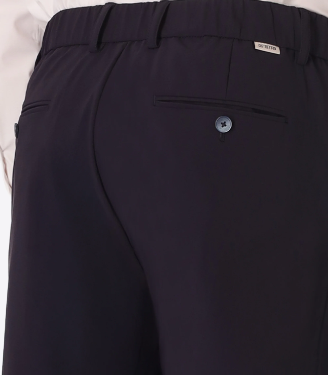 DISTRETTO 12 - Pantalone largo RELAX ACTIVE