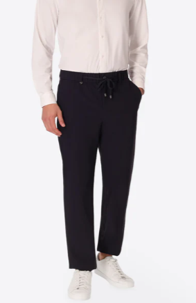 DISTRETTO 12 - Pantalone largo RELAX ACTIVE