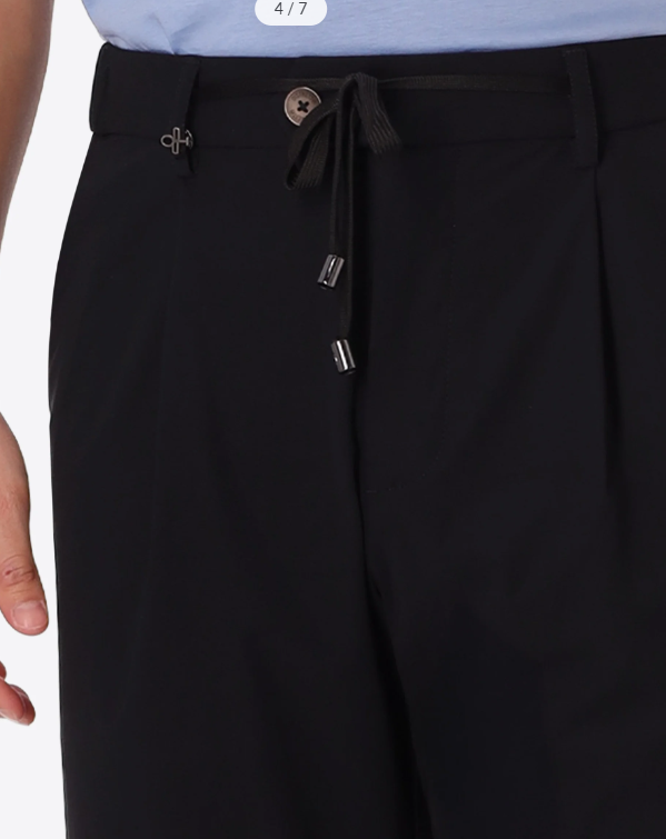 DISTRETTO 12 - Pantalone RIO PENCES ACTIVE