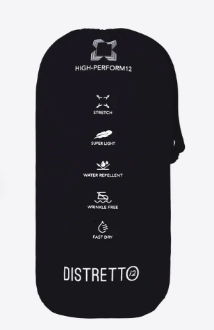 DISTRETTO 12 - Pantalone RIO PENCES ACTIVE