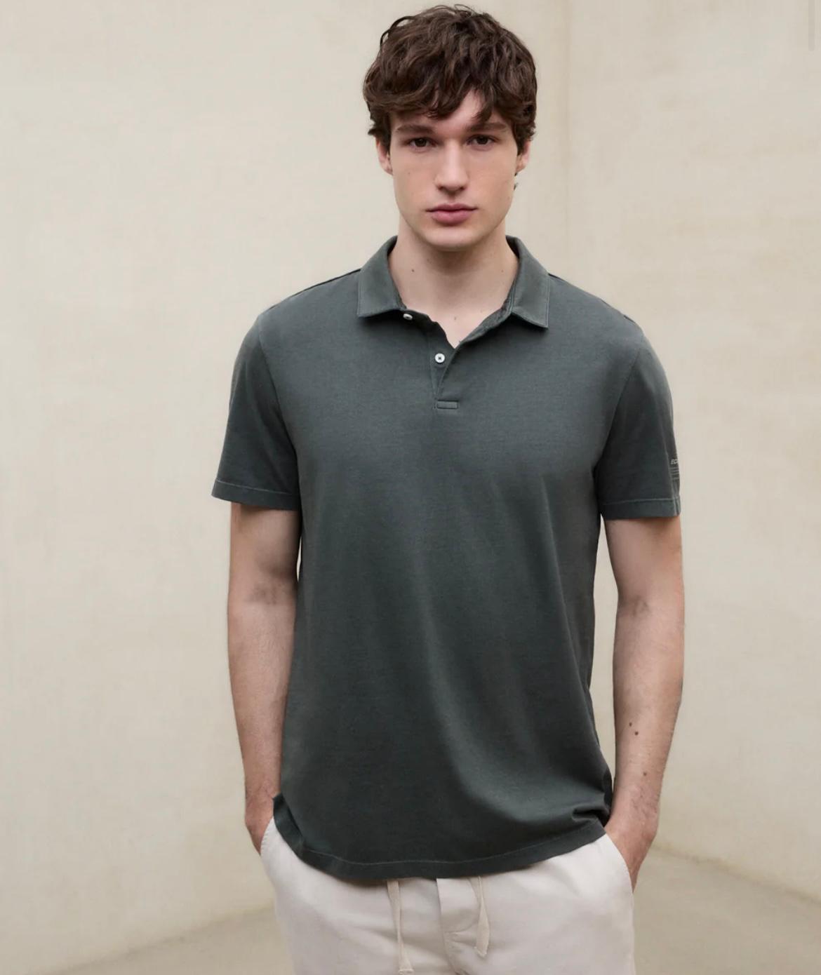 ECOALF — Theo Polo — Uomo