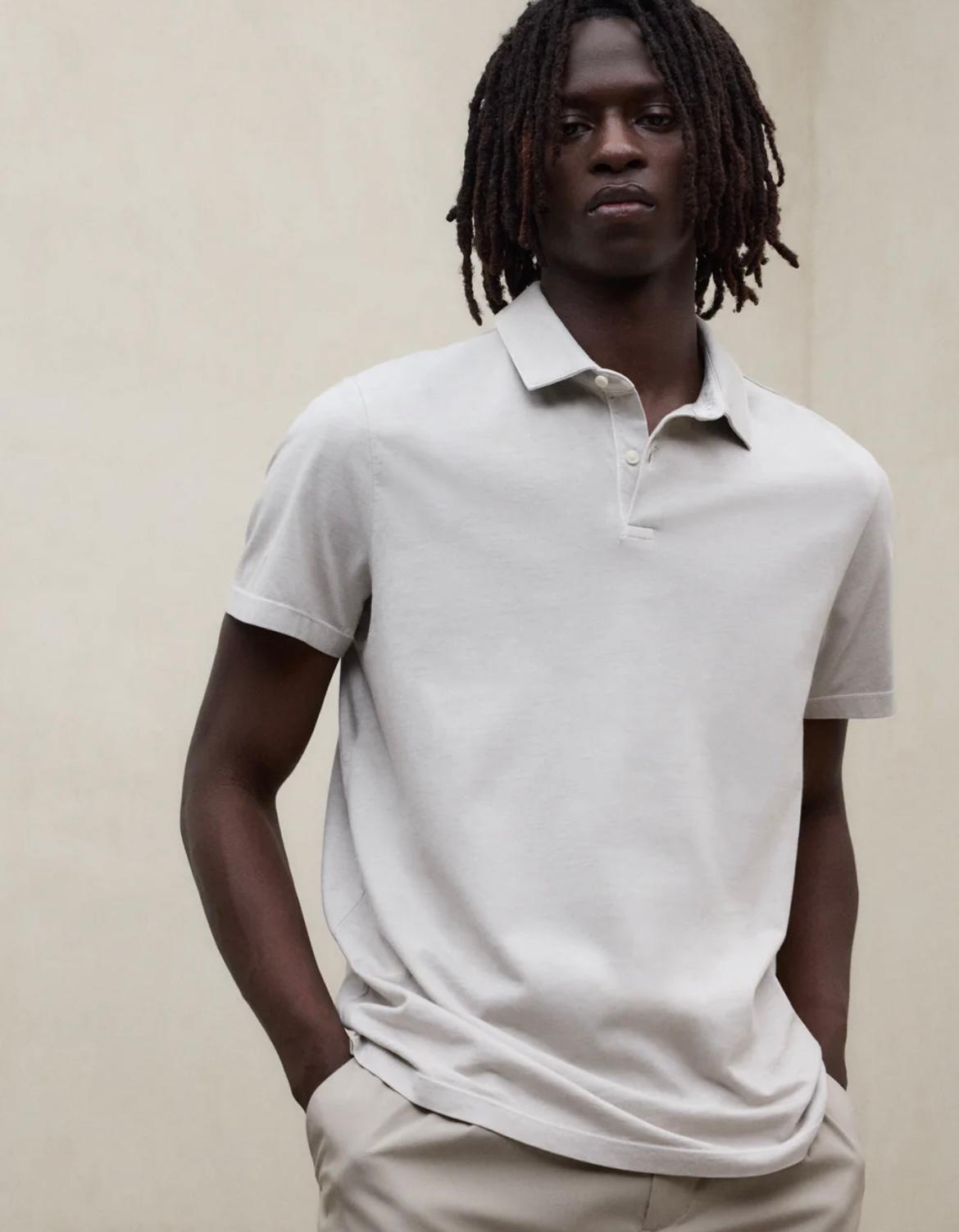 ECOALF — Theo Polo — Uomo