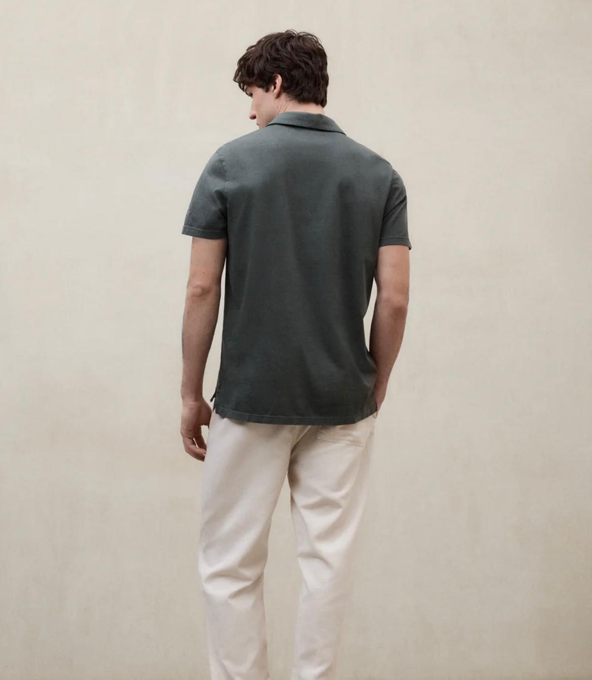 ECOALF — Theo Polo — Uomo