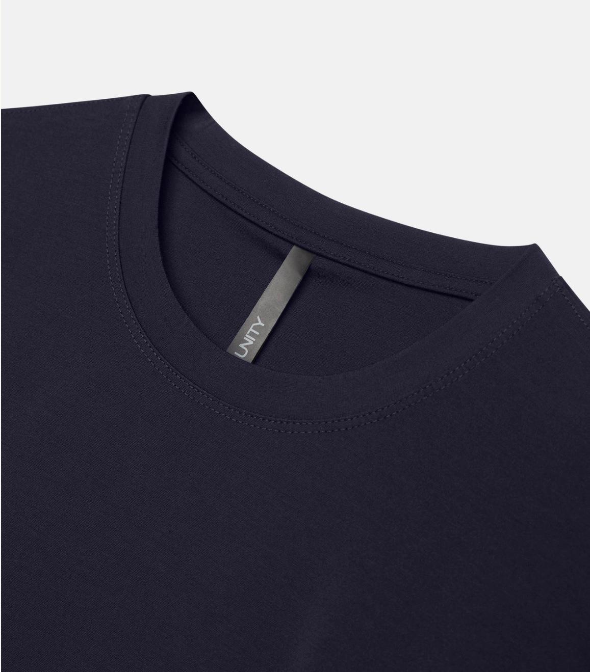 UNITY — T-shirt girocollo WAVE
