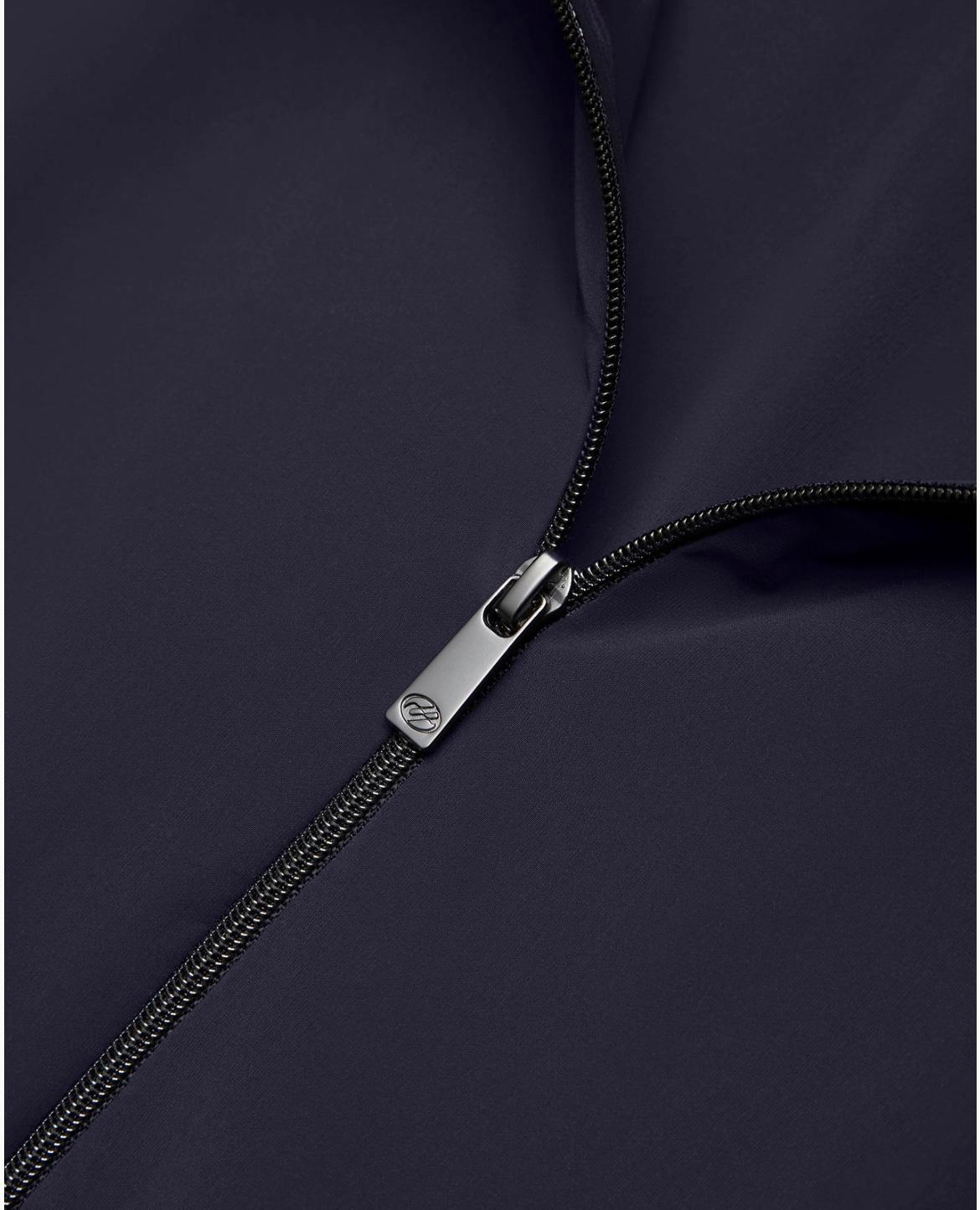 UNITY — Giubbino con cappuccio RUIZ HOOD
