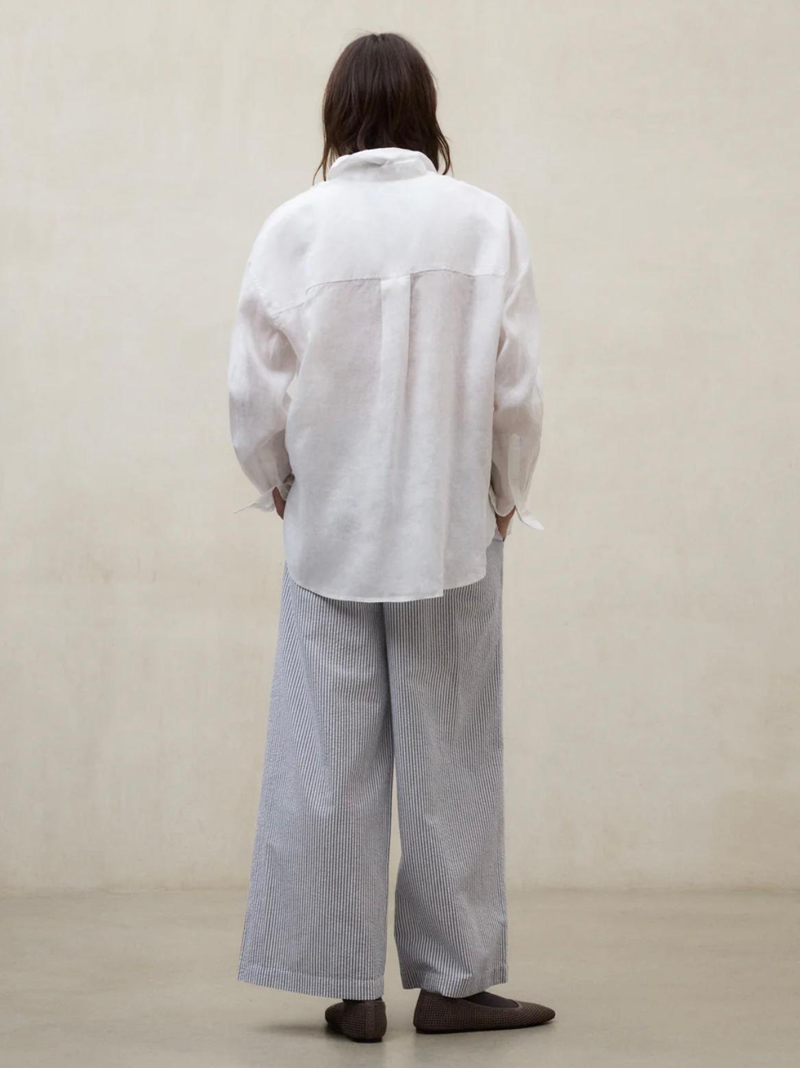 ECOALF — Camicia lino DARIA